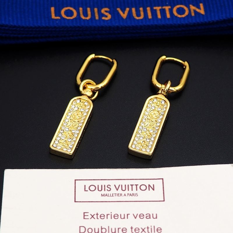 Louis Vuitton Earrings